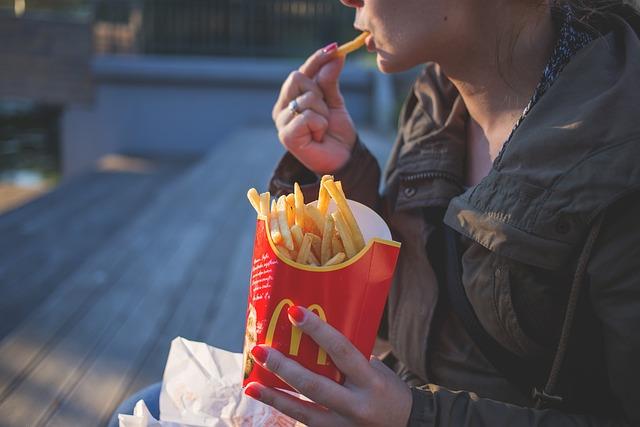 McDonald Bez Lepku: Jak si Objednat a Co Vědět