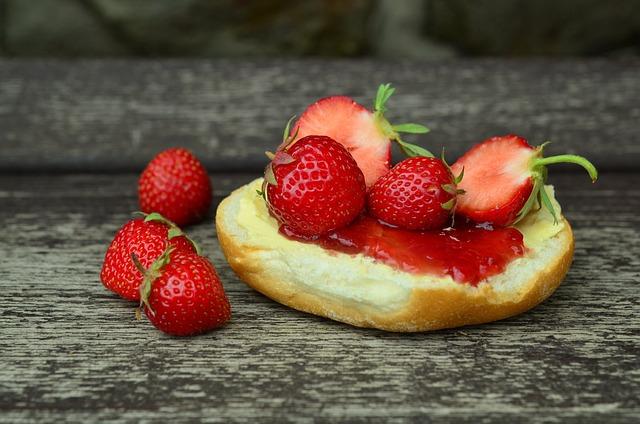 Zdravá jahodová marmeláda: 100% přírodní sladkost!