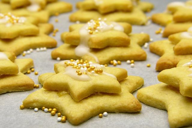 Bezlepkové sušenky cookies: Domácí recept