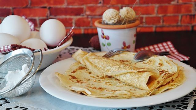 Palačinky Bez Lepku: Recept na Dokonalou Snídani