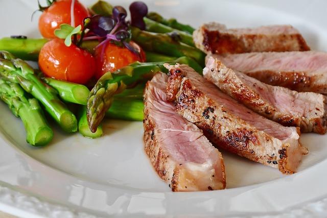 Low Carb večeře: Chutné recepty bez pocitu viny