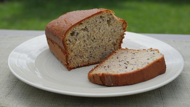 Banana ​Bread Bez Lepku: Recept‍ na Zdravou Požitkářství