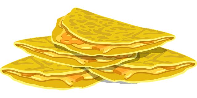 Quesadilla jako fitness večeře: Rychlý a zdravý tip