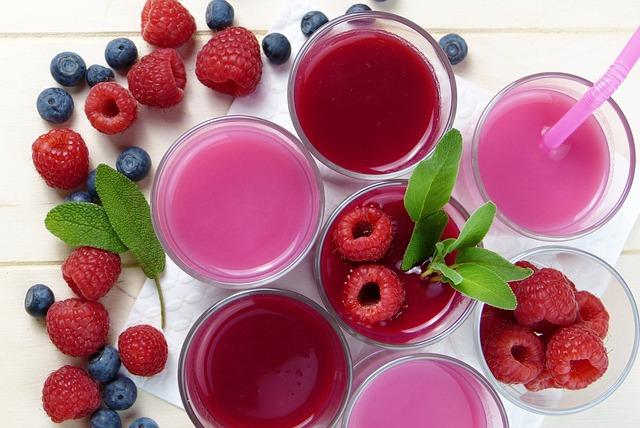 Využití smoothie jako chutného způsobu doplnění vitamínů ⁣ve stravě