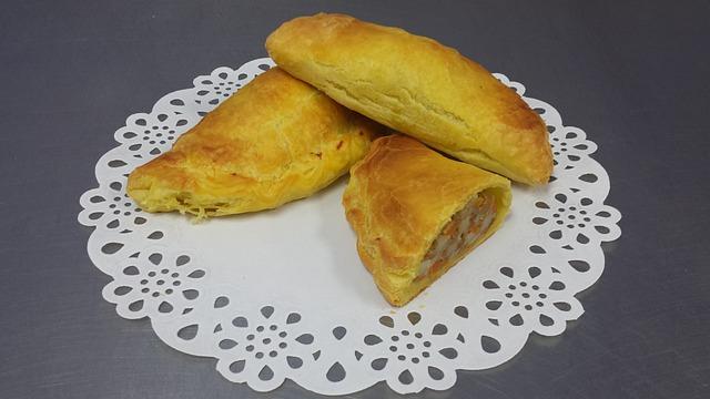 Nejlepší způsoby servírování Cornish pasties