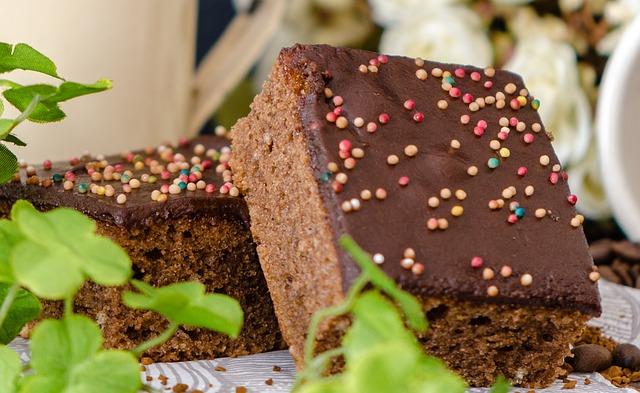 Jak zdobit avokádové brownies pro ‌maximální efekt