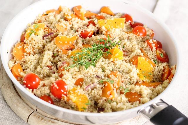 Quinoa na sladko: Exotická snídaně plná chutí