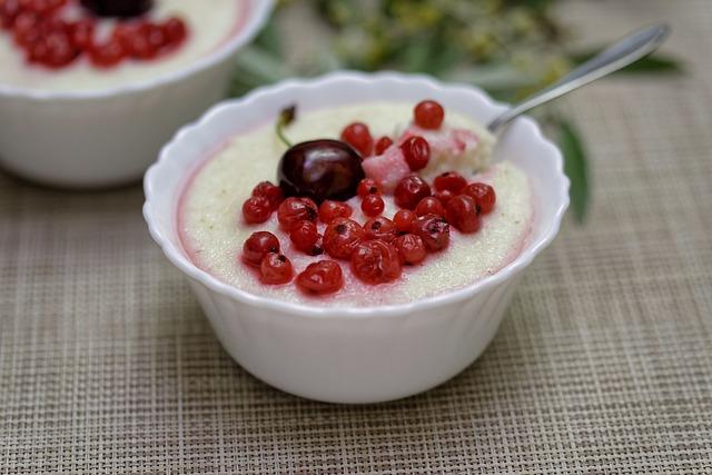 Semolina a Lepek: Jak Bezpečně Používat Semolinu