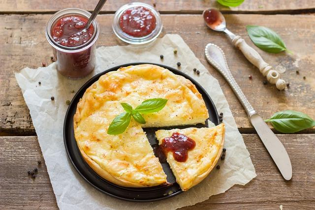 Quiche Bez Lepku: Recept na Francouzskou Delikatesu