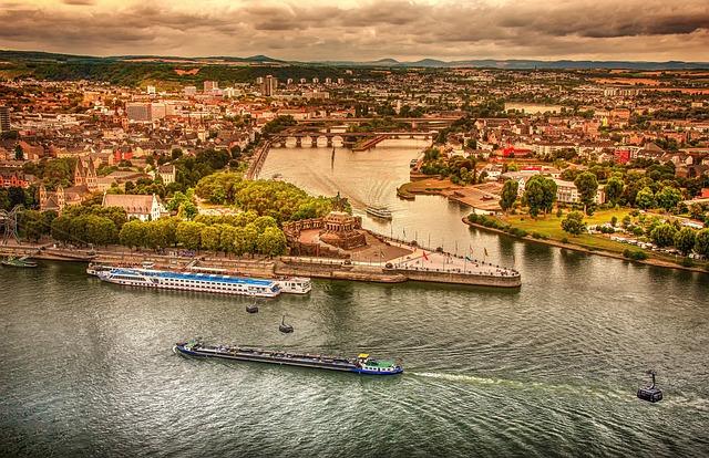 Německo Berlin: Kulinářský Průvodce Německou Metropolí!