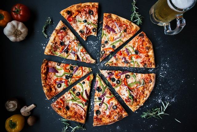 Pizza bez lepku Praha: Kde najít tu nejlepší bezlepkovou pizzu?