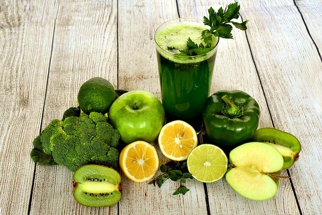 Zelené Smoothie: Špenát, Avokádo a Kiwi v Jednom Nápoji!