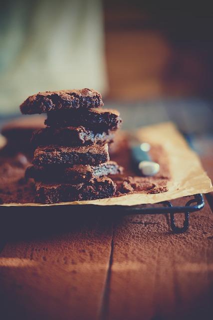 Zdravé brownies: Recept na čokoládový zázrak