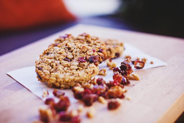 Rebarborové Crumble: Křupavá Poctivost na Každém Kousku!