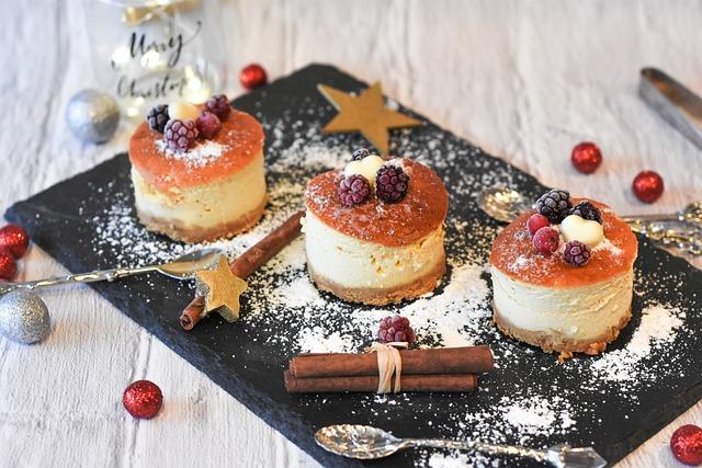 Cheesecake muffiny bez cukru: Rychlý a chutný low carb snack!