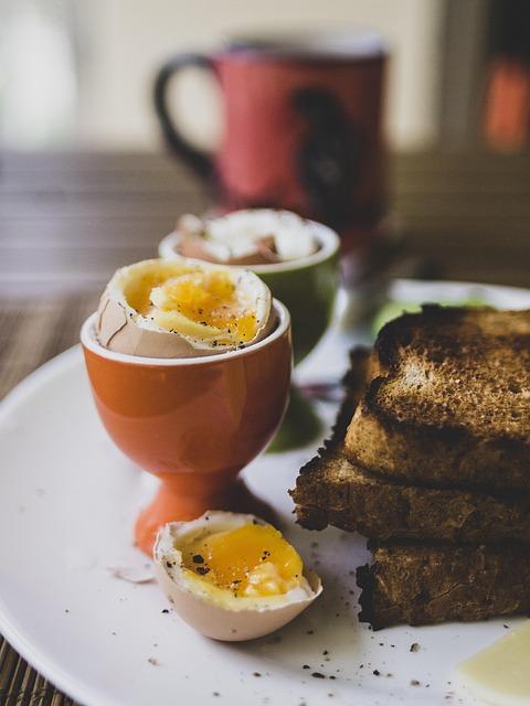 Zdravé lívance z ovesných vloček a banánu: Recept