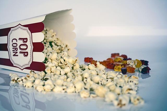 Popcorn a Lepek - Přehled pro Celiaky