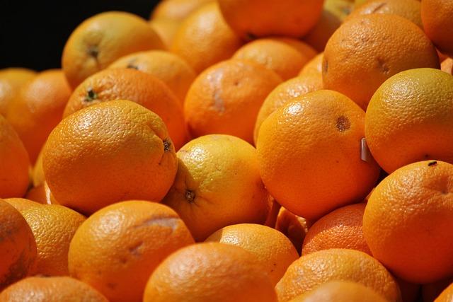 Proč ​je důležité dostatečně konzumovat vitamin C?