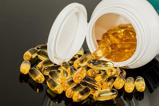 Jaká je správná rovnováha mezi omega-6 a omega-3 mastnými kyselinami?