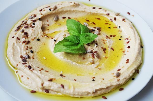 Hummus: Jak Připravit Perfektní Blízkovýchodní Pomazánku!