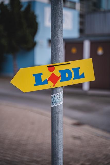 Lidl bez lepku: Průvodce nákupem v populárním obchodě!