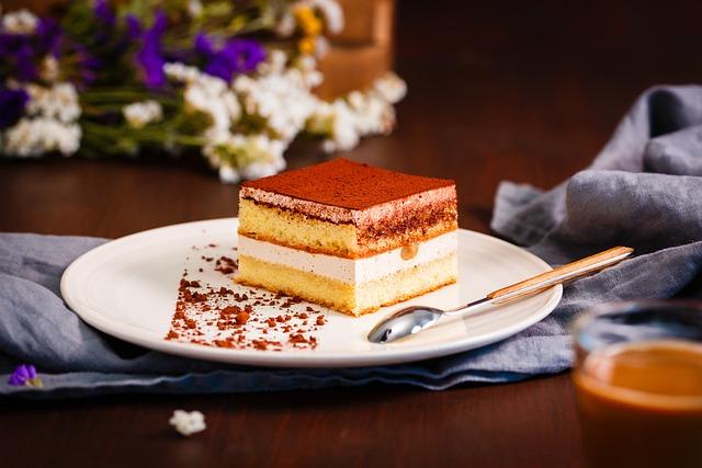 Zdravé tiramisu: Recept na italský dezert