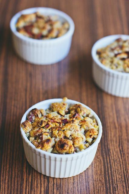 Vyzkoušejte tento jednoduchý a chutný recept na bezlepkové muffiny